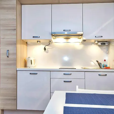 Apartament Park Zdrojowy 2 Swinemünde Exterior foto