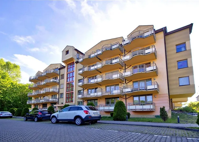 Apartament Park Zdrojowy 2