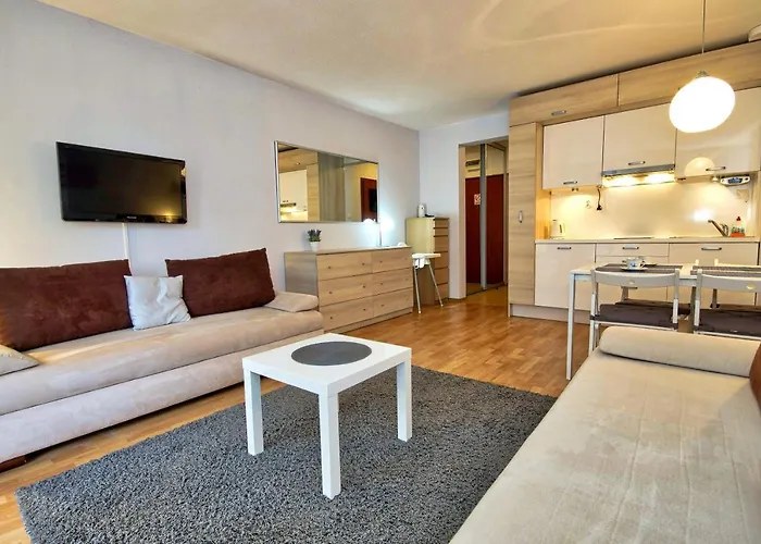 Apartament Park Zdrojowy 2
