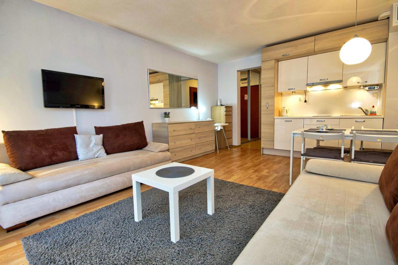 Apartment Park Zdrojowy 2 *